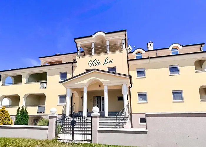 Villa Livi - Luxury Sea View Appartments