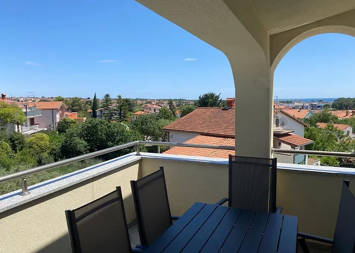 Villa Livi - Luxury Sea View Appartments