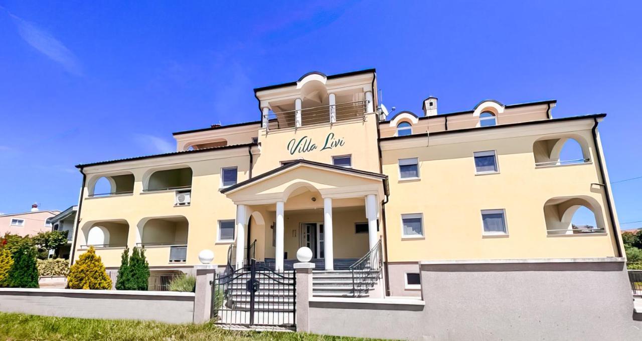 Apartmán Livi - Luxury Sea View Appartments