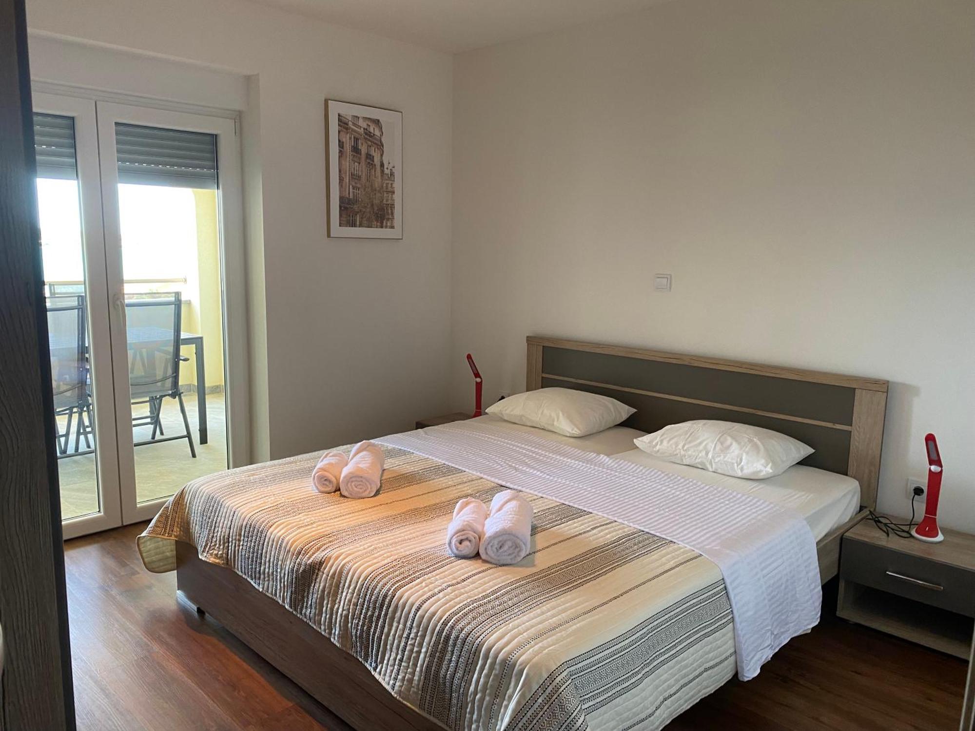Livi - Luxury Sea View Appartments Apartmán *