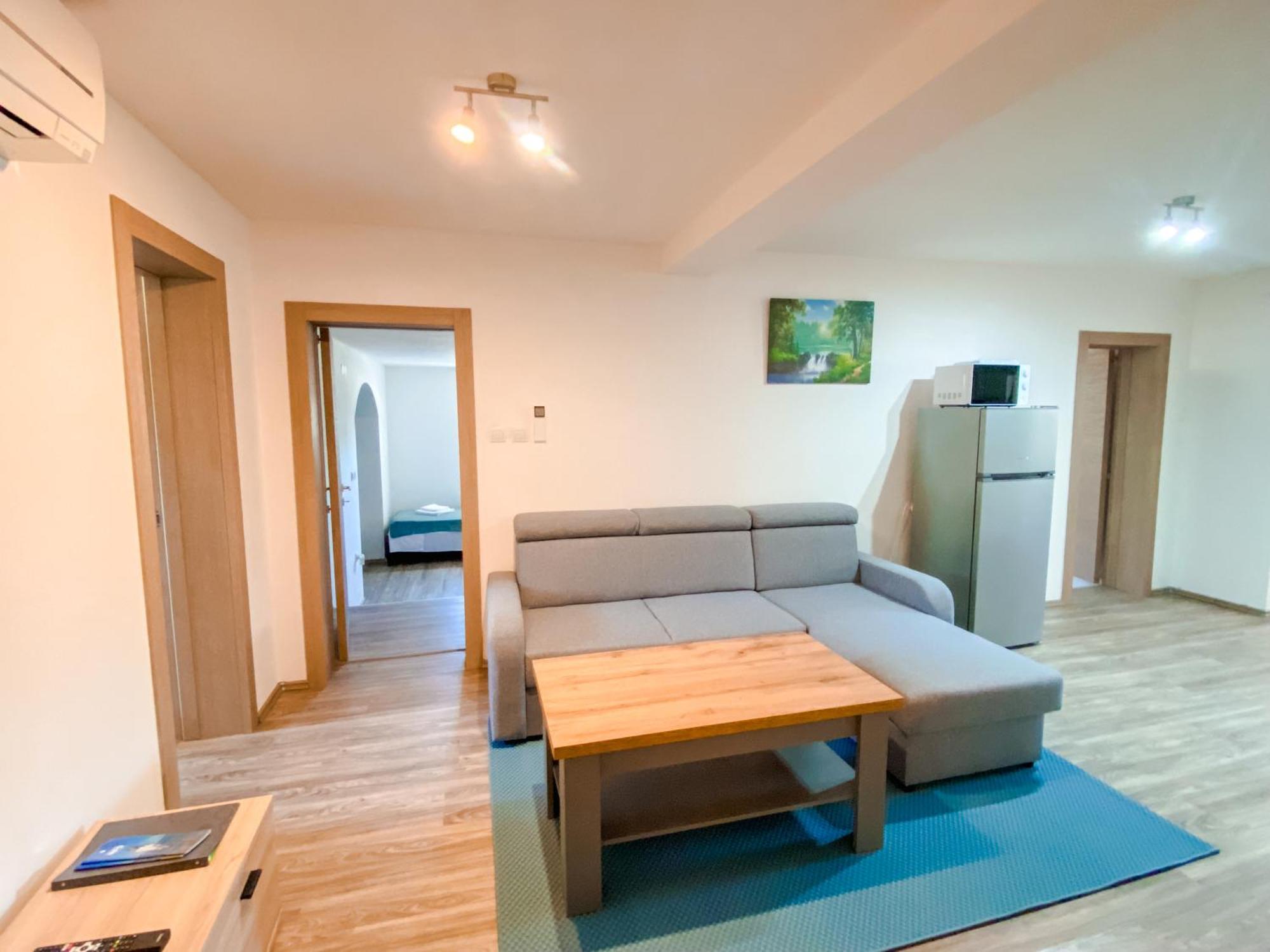 Livi - Luxury Sea View Appartments Medulin