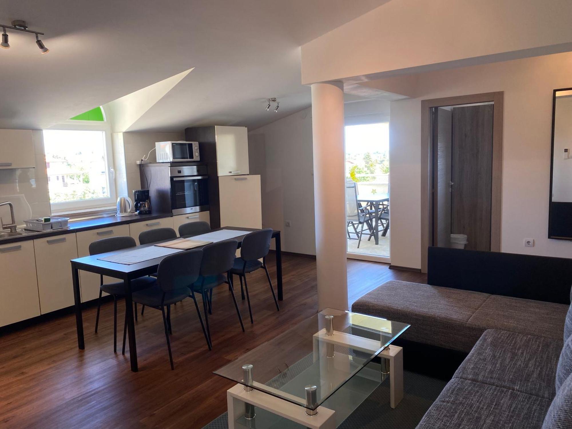 Livi - Luxury Sea View Appartments Medulin