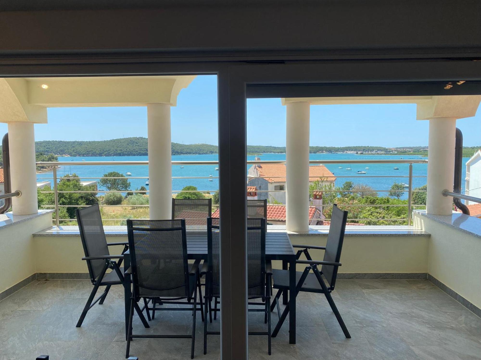 Apartmán Livi - Luxury Sea View Appartments *