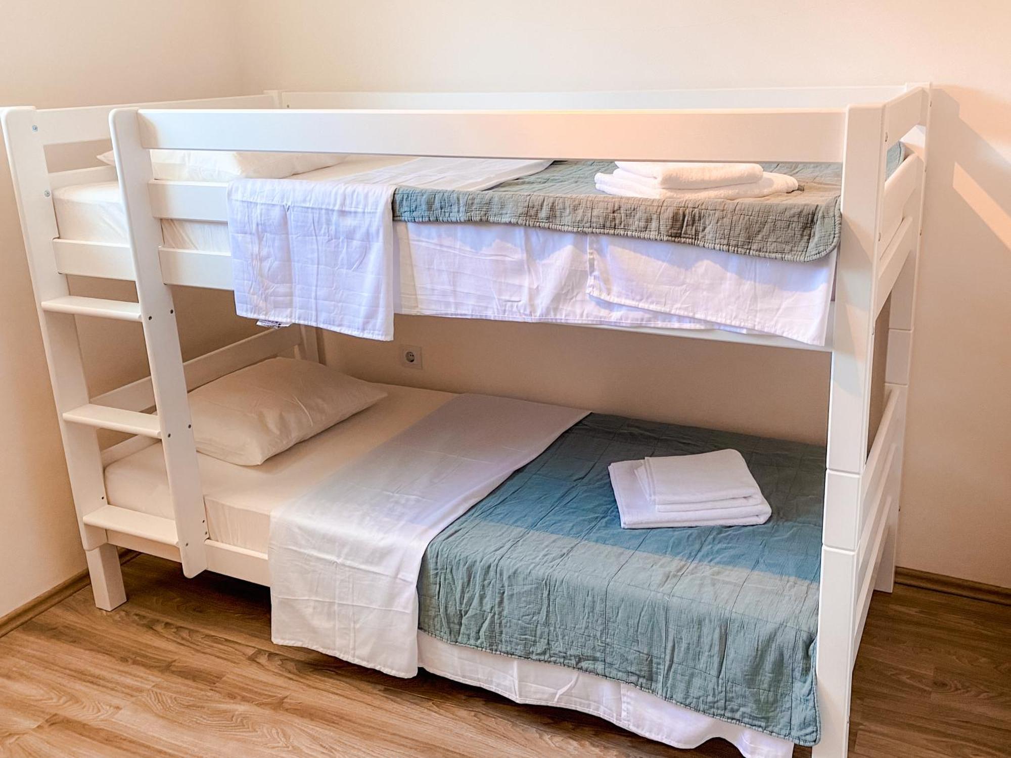 Apartmán Livi - Luxury Sea View Appartments *