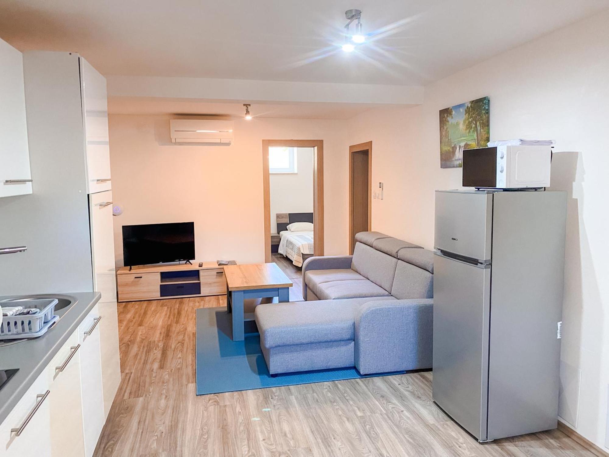 Livi - Luxury Sea View Appartments