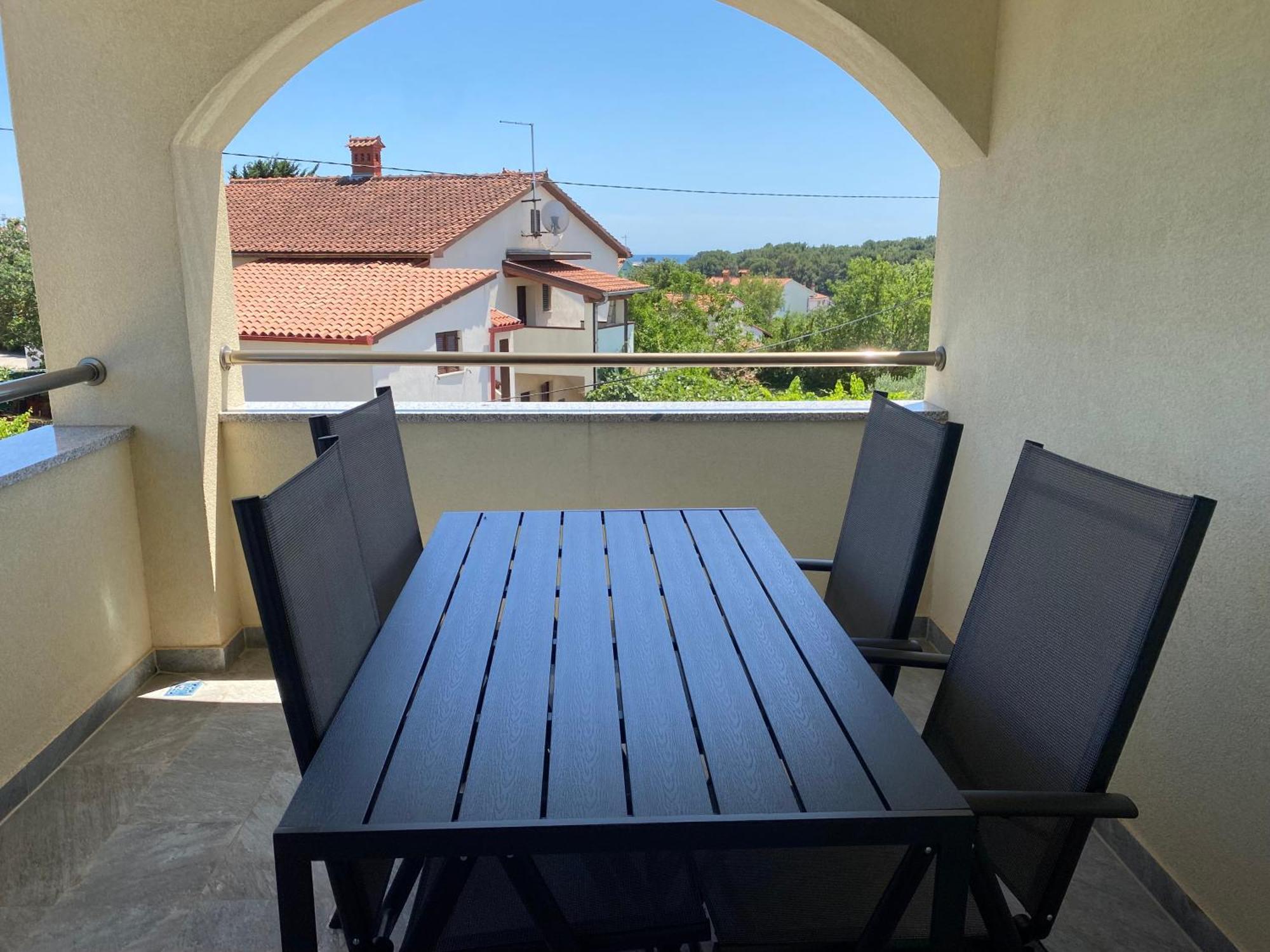 Apartmán Livi - Luxury Sea View Appartments Medulin