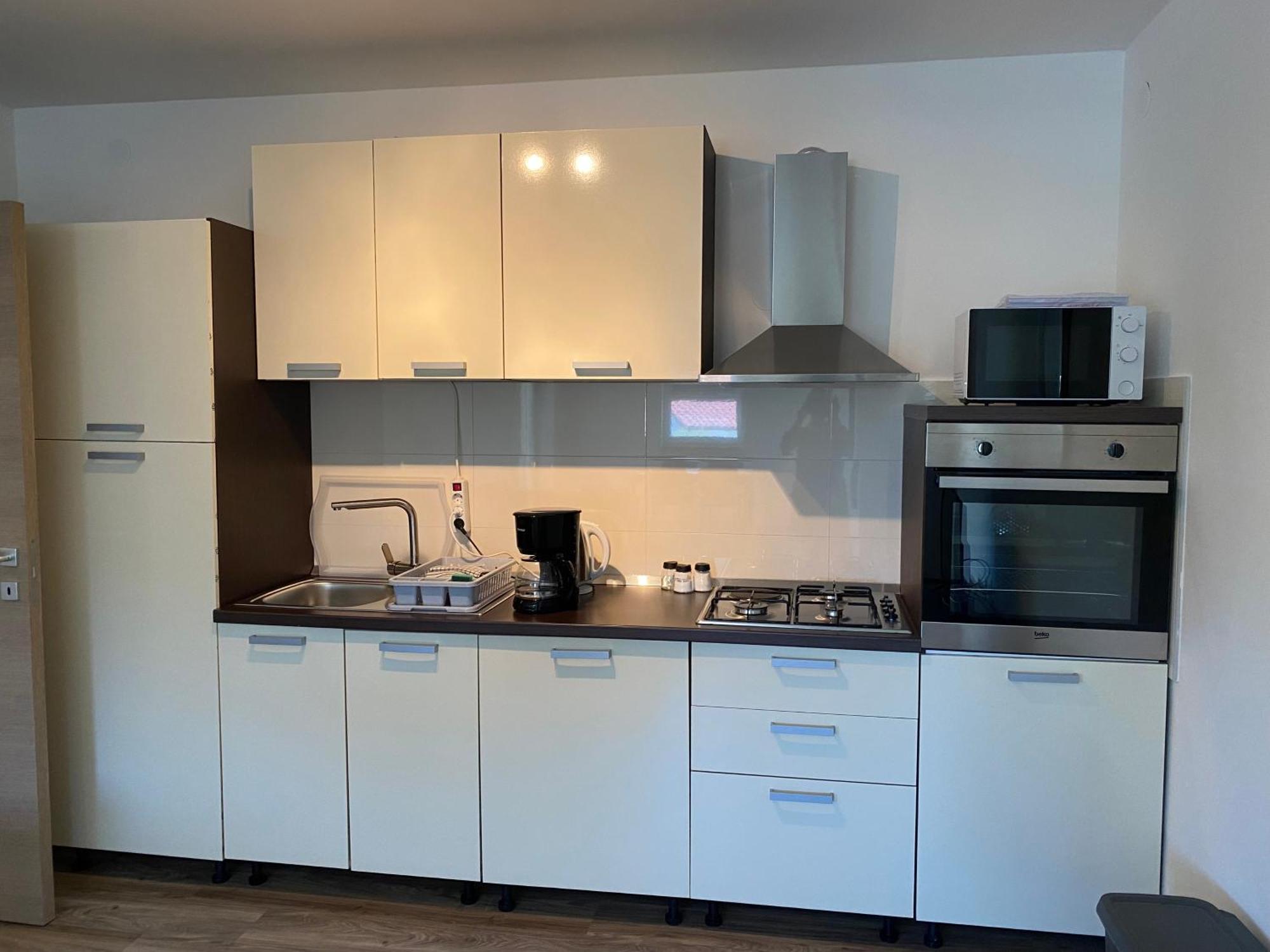 Livi - Luxury Sea View Appartments Apartmán