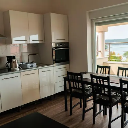 Villa Livi - Luxury Sea View Appartments Medulin Exterior photo