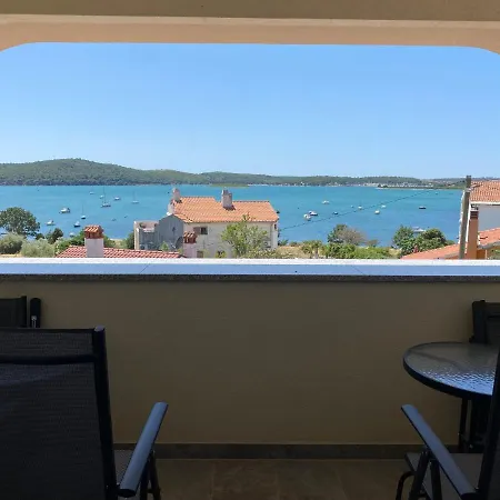 Villa Livi - Luxury Sea View Appartments Medulin Exterior photo