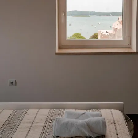 Villa Livi - Luxury Sea View Appartments Medulin Exterior photo