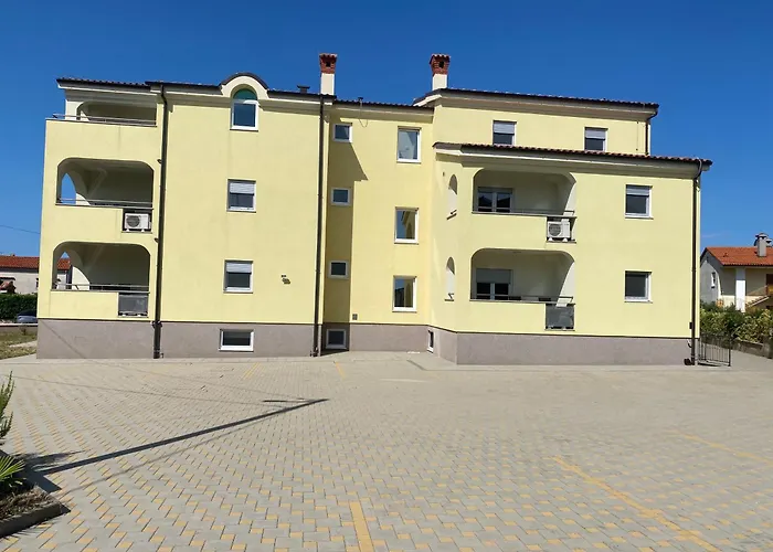 Villa Livi - Luxury Sea View Appartments