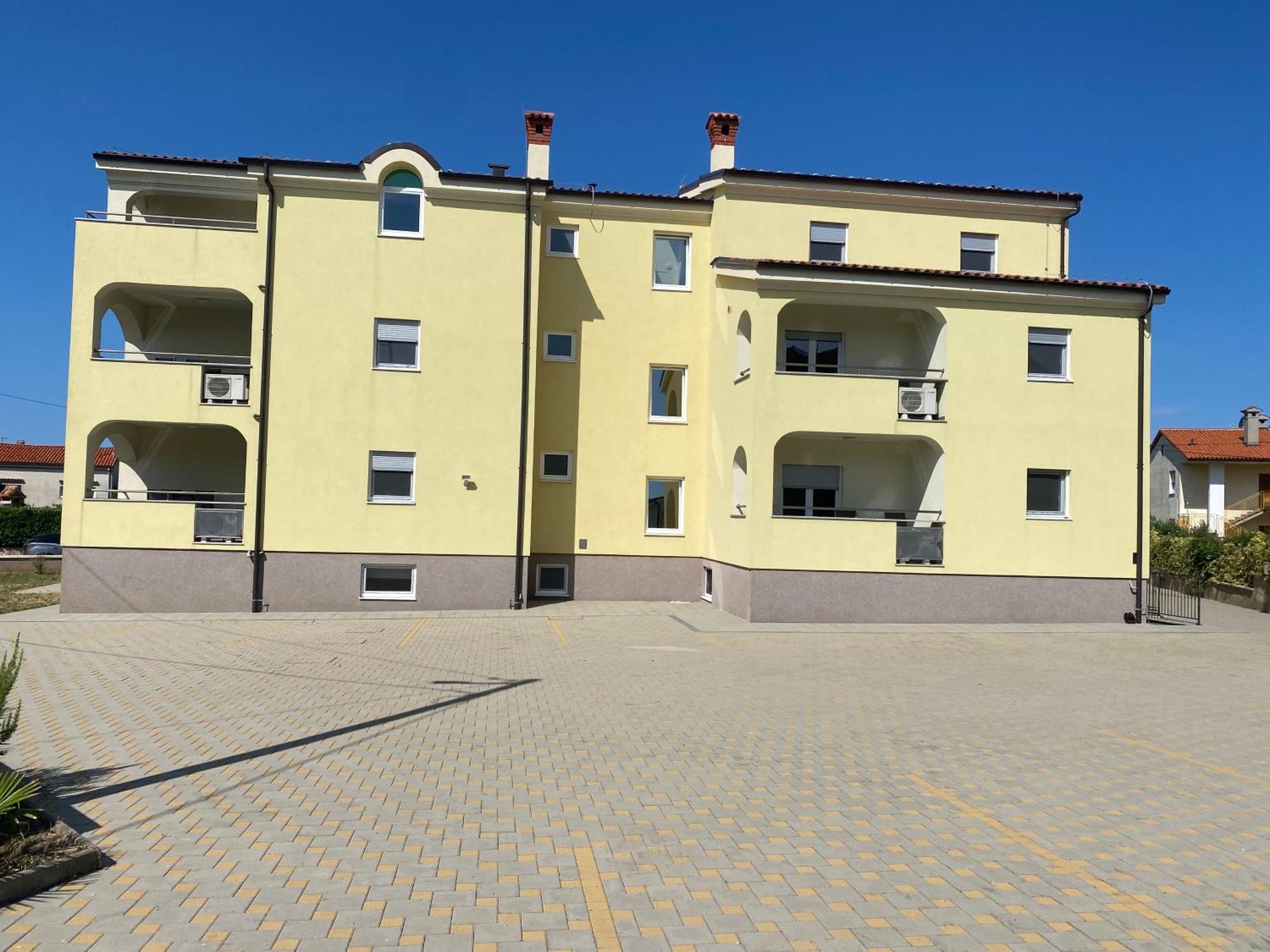 Livi - Luxury Sea View Appartments Apartment