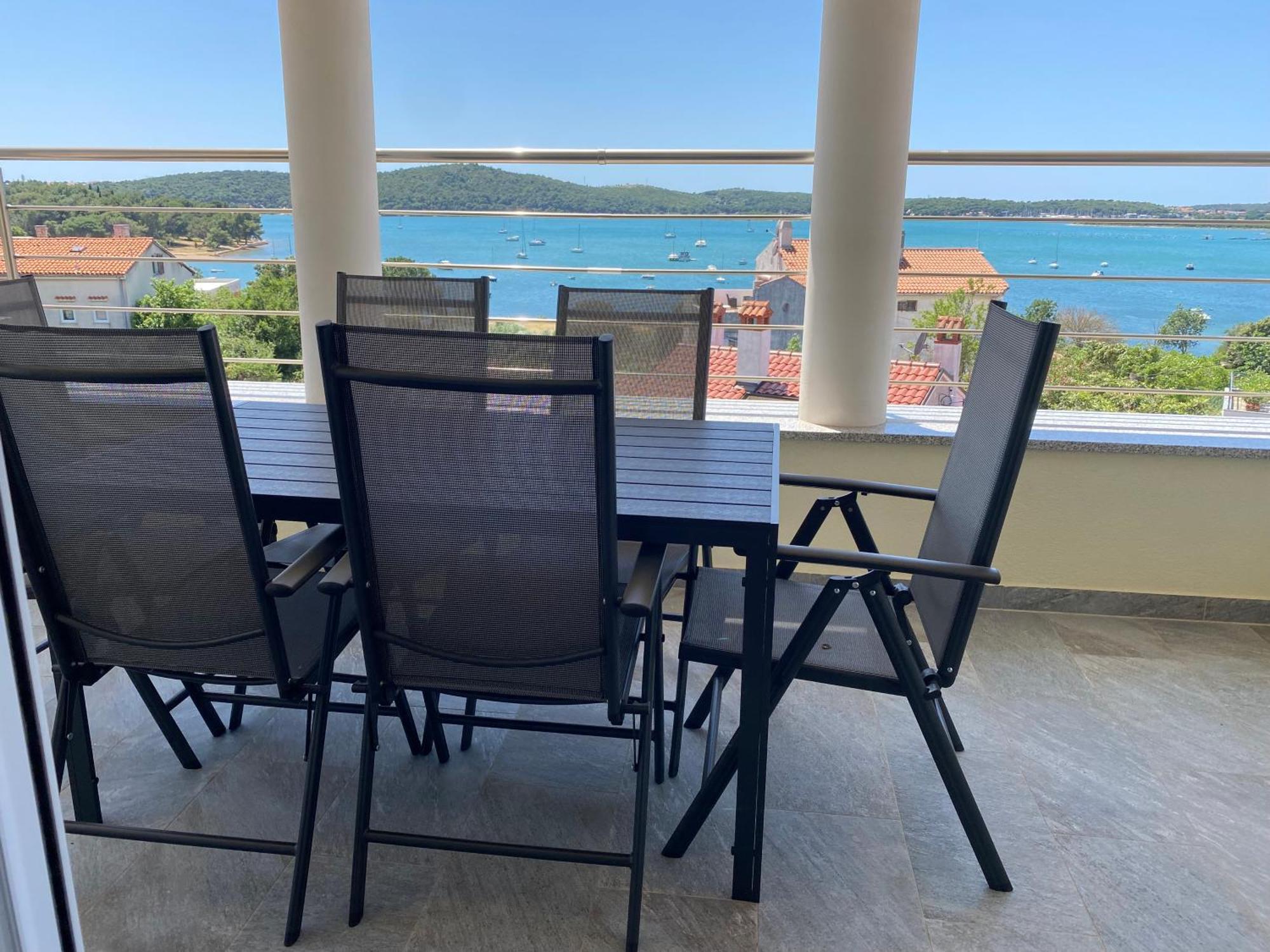 Livi - Luxury Sea View Appartments Medulin