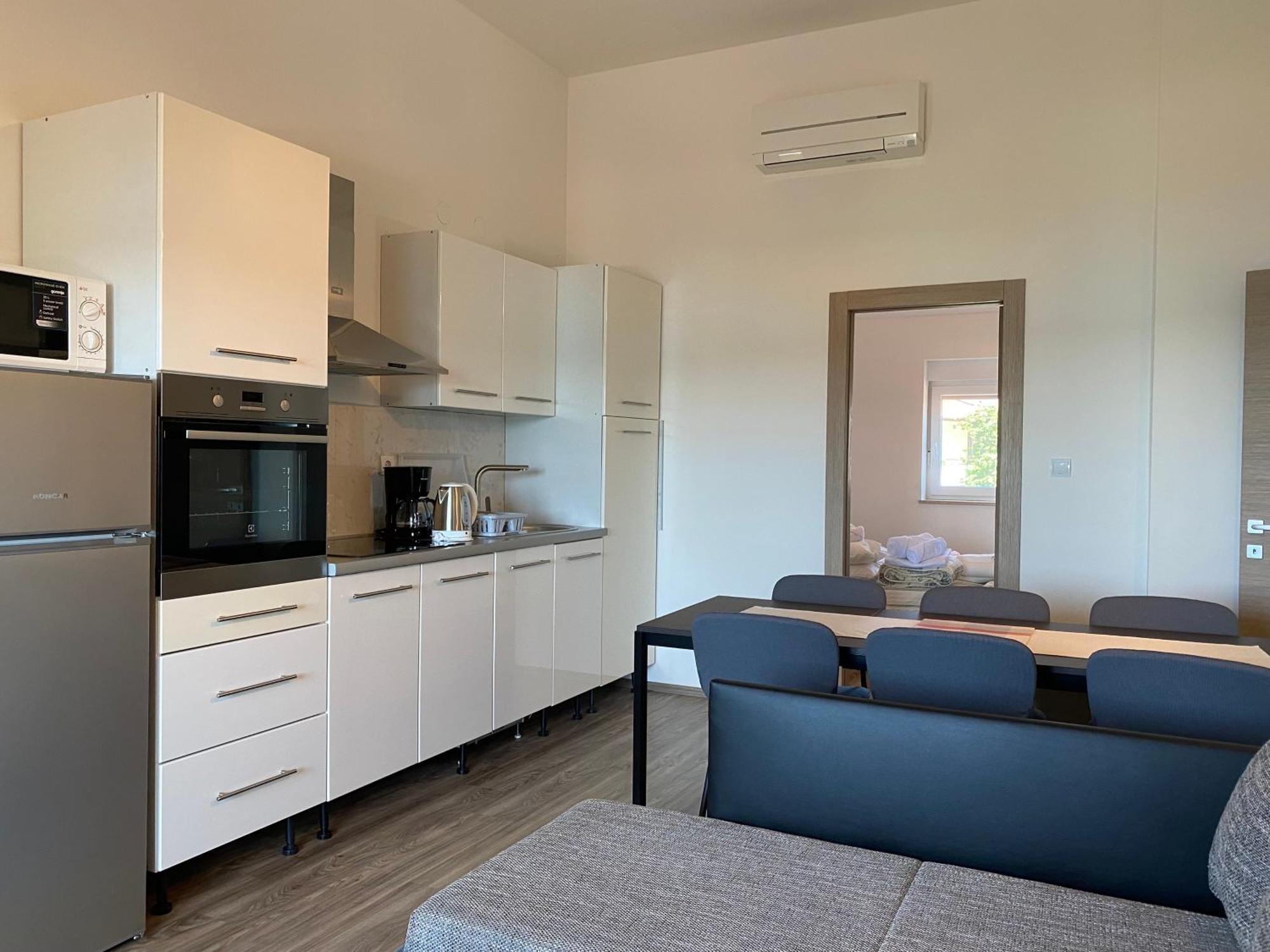 Livi - Luxury Sea View Appartments * Medulin